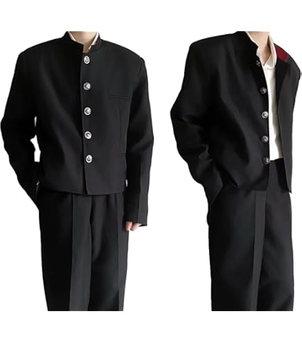ACOS製　ペルソナ４　八十神高等学校　男子冬制服　コスプレ　衣装　XL 八十神高校 男子制服冬服 ジャケット [ペルソナ4 ザ