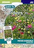 英国ミスターフォザーギルズシード＆ジョンソンシード Easy Border Collection イージーボーダー・コレクション Mixed Annuals Barbara Ann ミックスド・アニュ