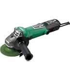 Amazon | HiKOKI(ハイコーキ) 電気ディスクグラインダ 砥石外径125mm