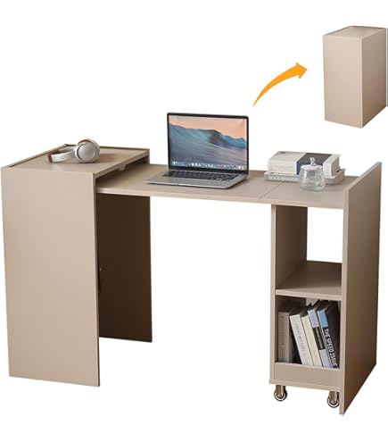 Amazon｜NORDEN ノールデン ゲートレッグテーブル, バーチ