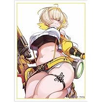 カードサプライ 勝利の女神 NIKKE エレグ 勝利の女神：NIKKE イラストスリーブNT エレグ (カードスリーブ