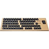 PFU キートップセット（墨）日本語配列／無刻印 PD-KB420KTBN
