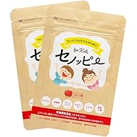 Amazon | セノッピー ぶどう味 (2袋セット) 栄養機能食品 成長