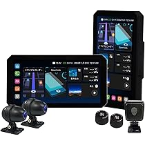 Amazon.co.jp: MAXWIN バイク ドライブレコーダー 【日本の屋外使用