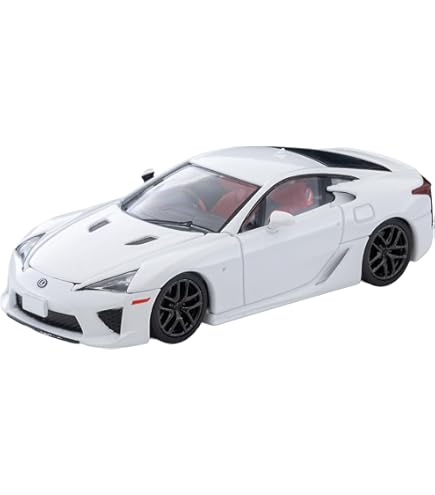 Amazon | 2台セット トミカプレミアム No.30 レクサス LFA