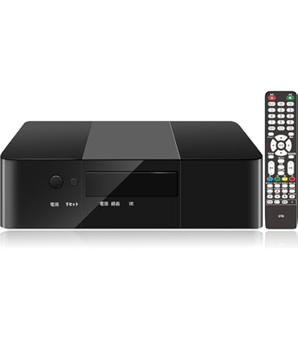 Amazon | 【中古】ひかりTV 初期化済み 4K対応 トリプルチューナー ST