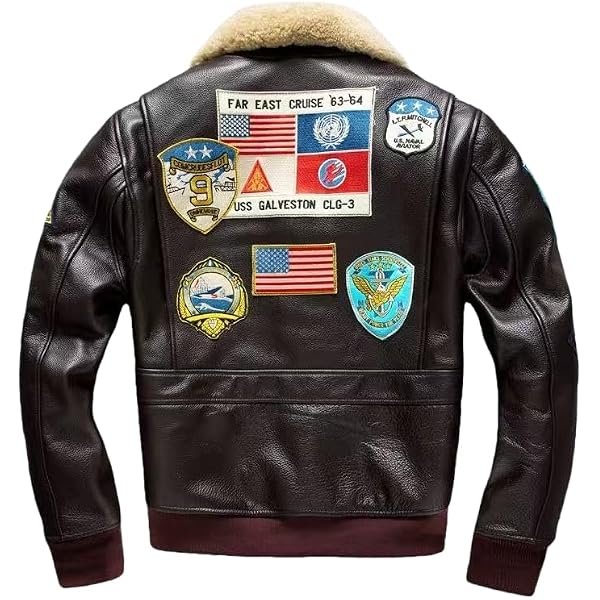 Amazon.co.jp: [Avirex] [アヴィレックス] G-1 TOP GUN/レザー