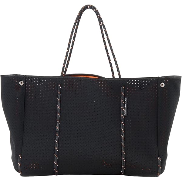 Amazon | [ステートオブエスケープ]トートバッグ エスケープ