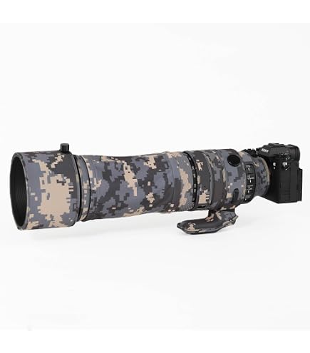 Amazon | Gearap シグマレンズ保護カバー Sigma APO 50-500mm F/4.5
