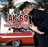 TRIUMPHANT RETURN�`Redsta iz back�`