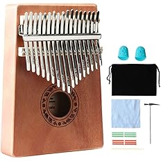 Amazon Topnaca スリットドラム スチールタングドラム 金属ドラム 8音 6インチ 癒しの楽器 打楽器 マレット キャリーバッグ付き 取扱説明書付き 瞑想 ヨガ 禅 スリットドラム 楽器 音響機器