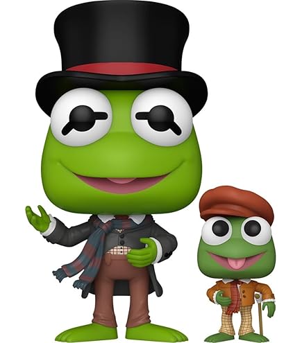 Funko Pop Kermit 2024 Summer Convention Limited Edition 12