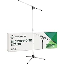 Amazon.co.jp: 【国内正規品】K&M マイクスタンド用ケース 標準ブーム2