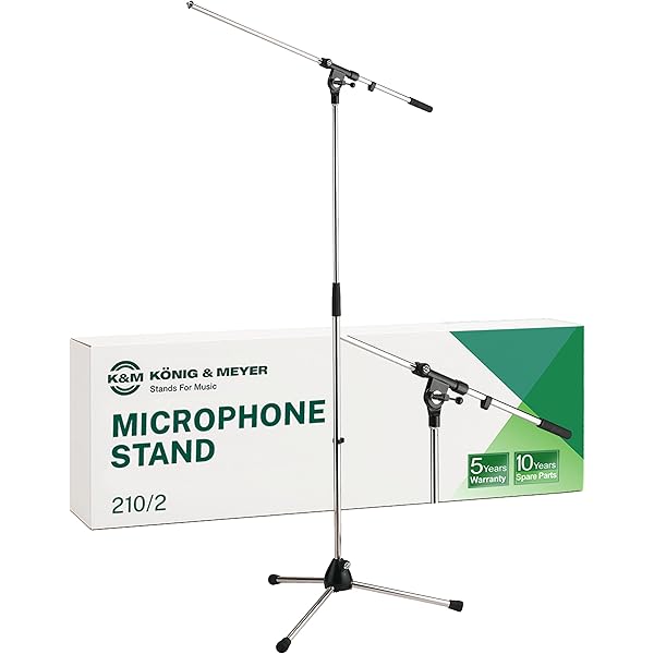 Amazon.co.jp: 【国内正規品】K&M マイクスタンド用ケース 標準ブーム2