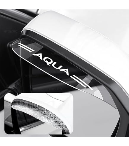 Amazon | フェアレディZ 適用 ドアミラーバイザー 車用 ロゴ付き