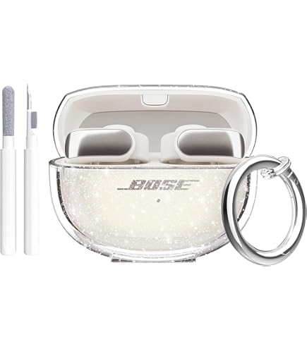 Bose Ultra Open Earbuds Silicone Case Cover | Music & Arts
