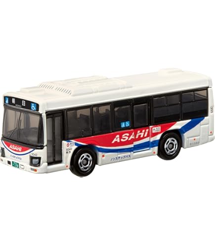 Amazon.co.jp: タカラトミーアーツ トミカ 三重交通バス いすゞエルガ