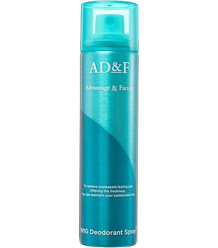 Amazon | アデランス AD&F ウィッグ ケアミスト 日本製 150mL