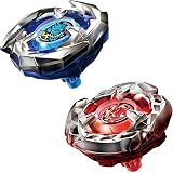 【最強セット】BX-01 スターター ドランソード 3-60F + BX-02 スターター ヘルズサイズ 4-60T