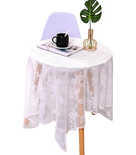 Amazon.co.jp: テーブルクロス 近沢レース 近澤レース 85cm 正方形