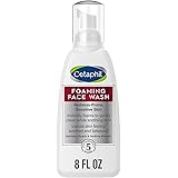 CETAPHIL Redness Relieving Foaming Face Wash For Sensitive Skin, 8 Fl Oz, Gently Cleanses & Calms Sensitive Skin Without Over