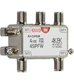 【yuu】マスプロ 4K8K対応 トリプルブースター UBCBW45SS マスプロ UHF・BS・CSブースター 4K・8K対応 EP3UBCB UBCBW45SS