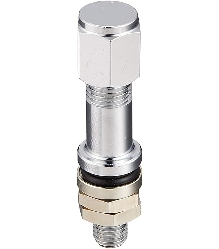 Amazon | DUNLOP(ダンロップ)チューブレスバルブ クランプインバルブ