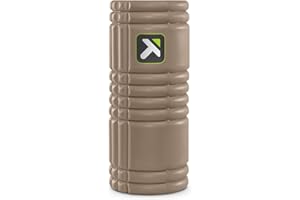 TRIGGERPOINT Grid Foam Roller Stretch Roller Self-Care Recovery EVA Material High Durability Sports Desk Work Compatible