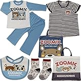 2018年 春物 ZOOMIC ズーミック お泊り５点セット 福袋 ZOOMIC◇95cm