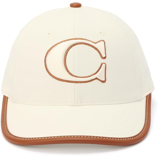 COACH コーデュロイ キャップ Amazon | コーチ 女性用 スカルプト C コーデュロイ ベースボール