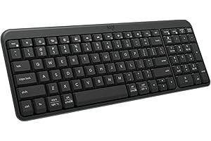 Logitech K250 Bluetooth Wireless Keyboard - Graphite