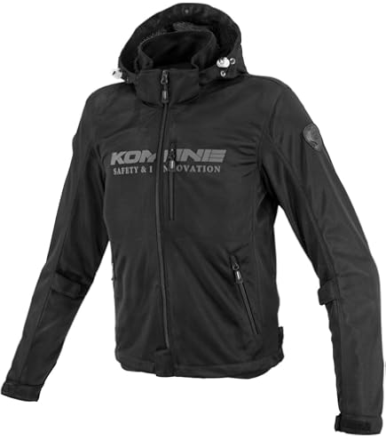 Amazon.co.jp: [KOMINE] バイク用 ジャケット JK-1593 プロテクト