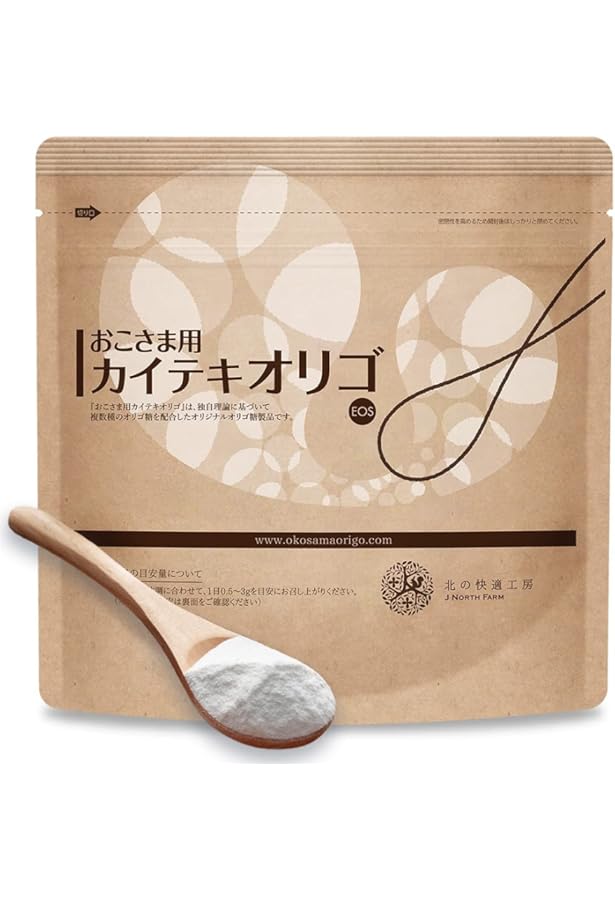 Amazon.co.jp: 便秘 傾向者の便通改善 オリゴ糖 粉砂糖 粉末 サプリ