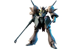 HGUC 機動戦士Zガンダム ガブスレイ 1/144スケール 色分け済みプラモデル
