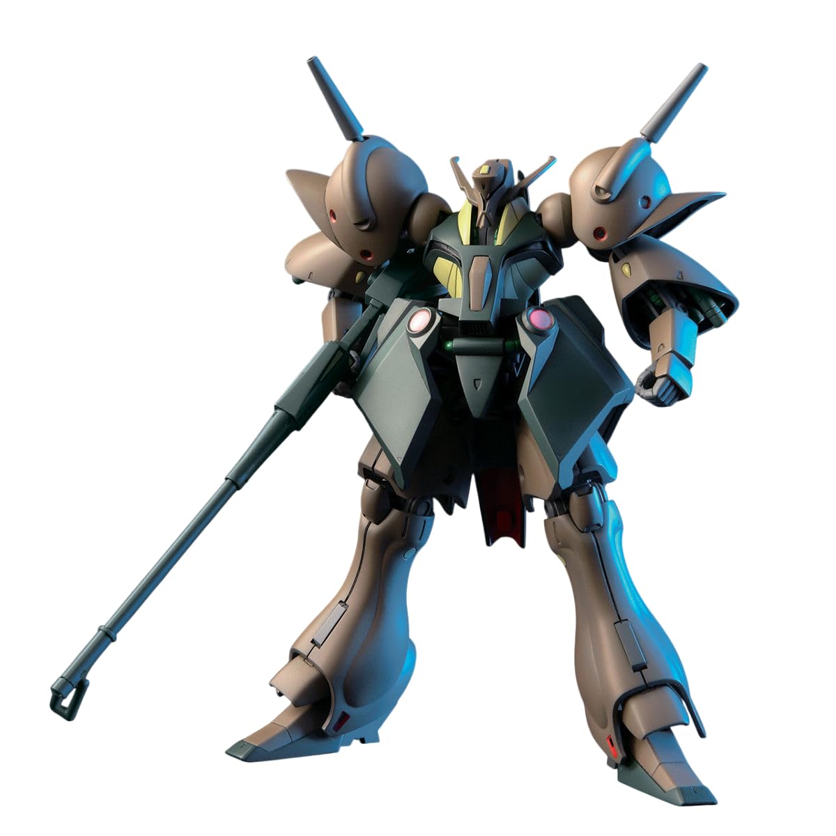 HGUC 機動戦士Zガンダム ガブスレイ 1/144スケール 色分け済みプラモデル