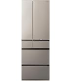 Amazon.co.jp: パナソニック 冷蔵庫 幅65cm 542L NR-F54EY2-S シルバー