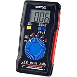 エルパ(ELPA) デジタルマルチテスター (ディスプレイホールド機能/導通機能付き) 導通ブザー/液晶表示/コンパクトサイズ (M-01FB)