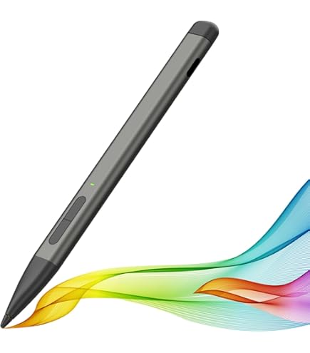 Slim Pen 2 Compatible for Microsoft Surface Pro 8 Pro 9 Pro X Pro