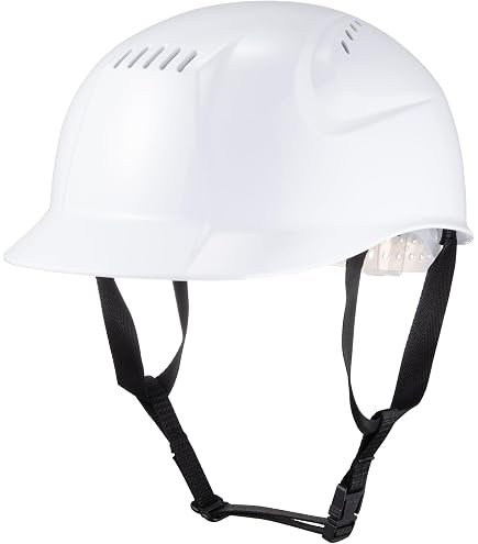 Amazon.co.jp: 「防災 ヘルメット型安全帽（ABS樹脂製 頭部保護帽