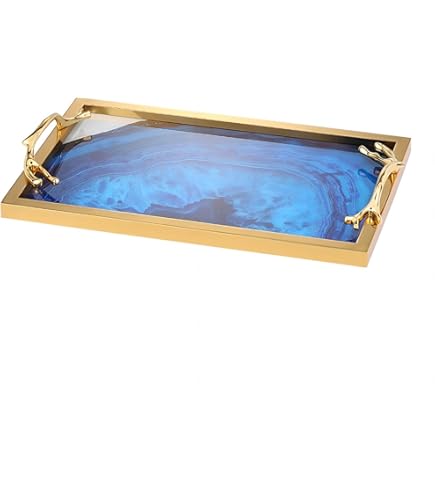 Amazon｜guzzini(グッチーニ) トレイ・盆 サンド 45x31xh4.5cm GUZZINI