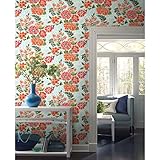 Waverly Zen Garden Peel and Stick Wallpaper