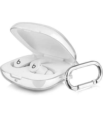 Amazon | XCZNAGS 充電ケース交換用 Beats Fit Pro対応 - 700mAh