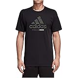 [アディダス] トレーニングウェア M4TフリーリフトグラフィックビッグロゴTシャツ [メンズ] FSR18