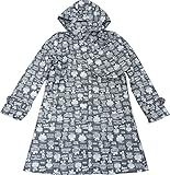 サンマルコ レインコート レディース ミッキーマウス ロータリープリント ブラック フリーサイズ