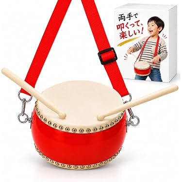 Amazon.co.jp 売れ筋ランキング: 太鼓 の中で最も人気のある商品です