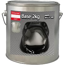 Amazon | 関西ペイントPG80#400 ブラック 黒 2kg / 自動車用ウレタン