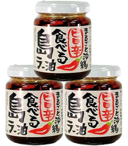 Amazon.co.jp: 旨辛、食べる島ラー油 110g : 食品・飲料・お酒