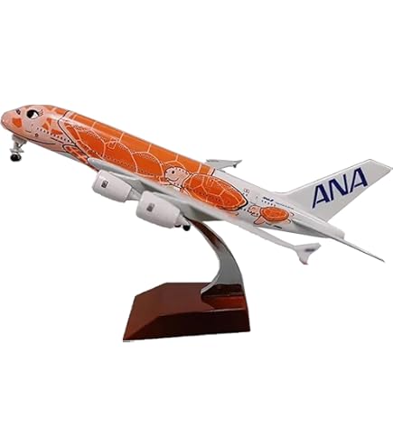 Amazon | ANA AIRBUS A380 FLYING HONUモデル［機内販売限定商品