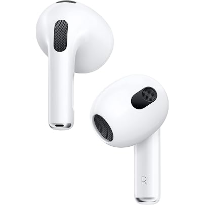Amazon.co.jp: 左耳のみ AirPods 第3世代用予備片耳イヤホン 片耳補充 