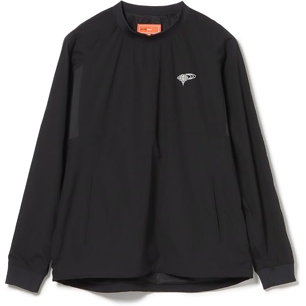 Amazon | [ビームスゴルフ] ブルゾン ORANGE LABEL 撥水ストレッチ